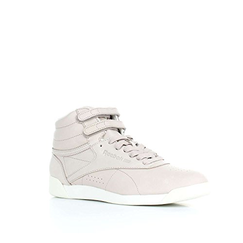 Reebok Freestyle Hi Face 35 Mujer Zapatillas Natural