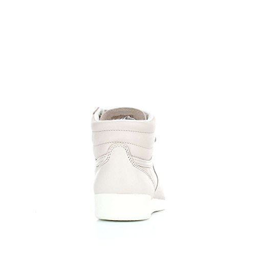 Reebok Freestyle Hi Face 35 Mujer Zapatillas Natural