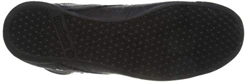 Reebok Freestyle Hi Zapatillas de Gimnasia, Mujer, Negro Black, 34.5