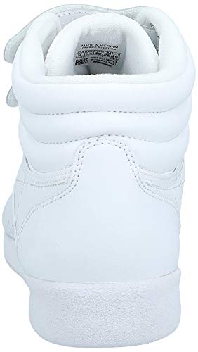 Reebok F/S Hi 2431, Zapatillas de Deporte Mujer, Blanco Weiß, 37.5 EU