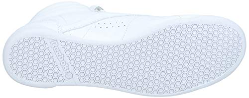 Reebok F/S Hi 2431, Zapatillas de Deporte Mujer, Blanco Weiß, 37.5 EU