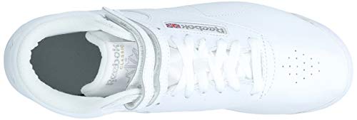 Reebok F/S Hi, Sneaker Mujer, Blanco (Weiß), 42 EU