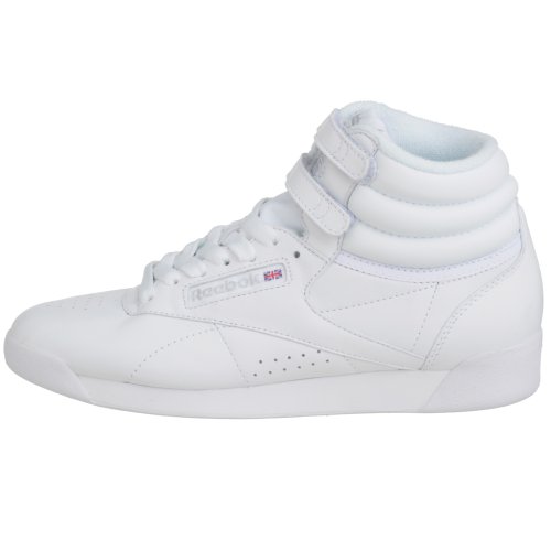 Reebok F/S Hi, Sneaker Mujer, Blanco (Weiß), 42 EU