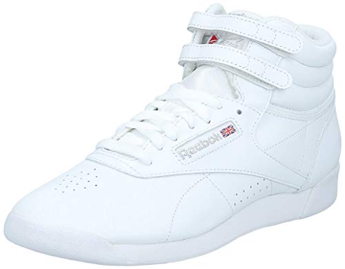 Reebok F/S Hi, Sneaker Mujer, Blanco (Weiß), 42 EU