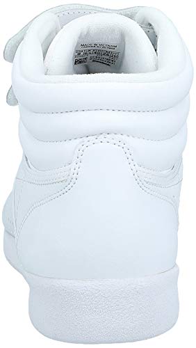 Reebok F/S Hi, Sneaker Mujer, Blanco (Weiß), 42 EU