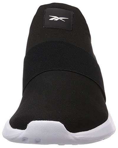 Reebok Lite Slip 2.0, Zapatillas de Running Mujer, NEGRO/PUGRY2/GLAPNK, 38.5 EU