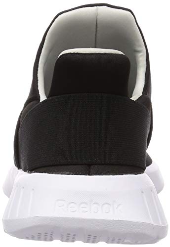 Reebok Lite Slip 2.0, Zapatillas de Running Mujer, NEGRO/PUGRY2/GLAPNK, 38.5 EU