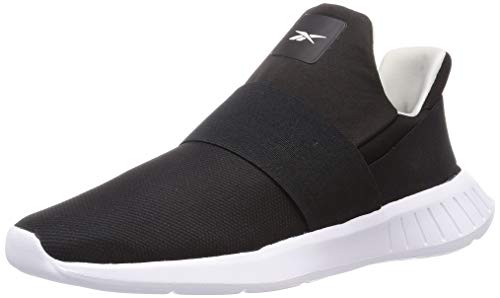 Reebok Lite Slip 2.0, Zapatillas de Running Mujer, NEGRO/PUGRY2/GLAPNK, 38.5 EU