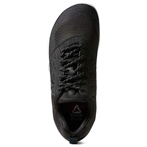 Reebok Mujer R Crossfit Nano 6.0 Cvrt Zapatos para Correr Negro, 36
