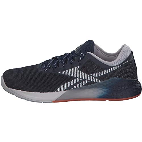 Reebok Nano 9, Zapatillas Deportivas Mujer, Multicolor (Maruni/STEGRY/VIVDOR), 38 EU