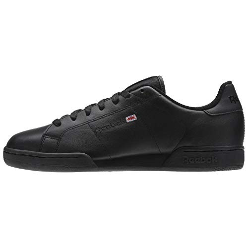 Reebok NPC II, Zapatillas Hombre, Negro, 41 EU