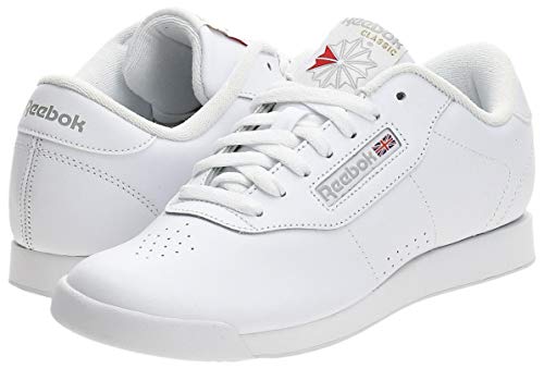 Reebok Princess, Zapatillas Mujer, Blanco (White 0), 38.5 EU