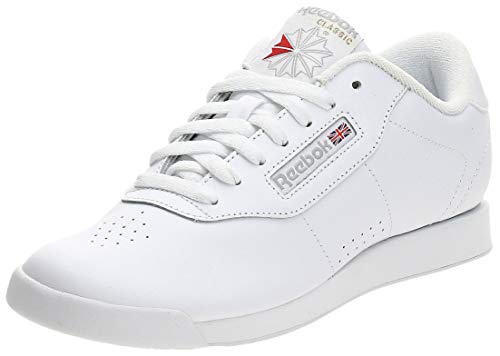 Reebok Princess, Zapatillas Mujer, Blanco (White 0), 39 EU