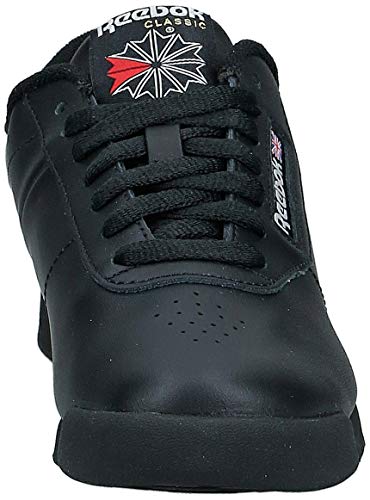 Reebok Princess, Zapatillas Mujer, Negro (Black 001), 40 EU