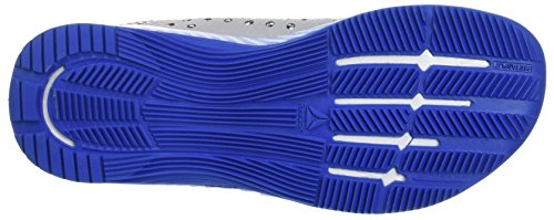 Reebok R Crossfit Nano 7.0, Zapatillas de Running Unisex, Gris (White/awesome Blue/primal Red/black/skull Grey), 39 EU M