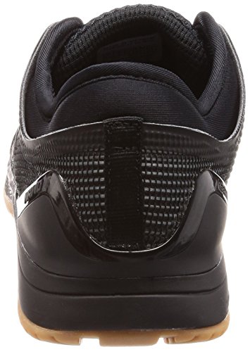 Reebok R Crossfit Nano 8.0, Zapatillas de Deporte Mujer, Negro Black Alloy Gum Black Alloy Gum, 36 EU
