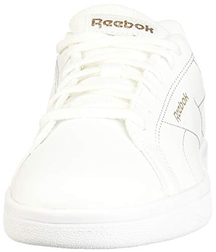 Reebok Royal Complete CLN2, Zapatos de Tenis Mujer, Blanco (Blanco/Blanco/Blanco), 39 EU