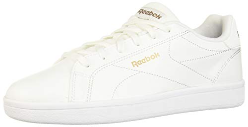 Reebok Royal Complete CLN2, Zapatos de Tenis Mujer, Blanco (Blanco/Blanco/Blanco), 39 EU