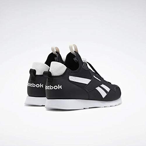 Reebok Royal Glide AC, Zapatillas de Running Mujer, Negro/Blanco/None, 39 EU