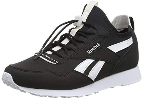 Reebok Royal Glide AC, Zapatillas de Running Mujer, Negro/Blanco/None, 39 EU