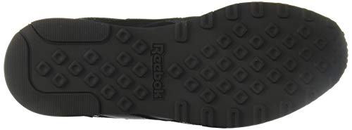 Reebok Royal Glide LX, Zapatillas de Trail Running Hombre, Multicolor (Black/Gold Met/White 000), 40 EU