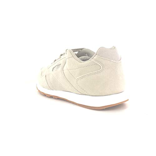 Reebok Royal Glide LX, Zapatillas de Trail Running, Multicolor (Light Sand/White/Gum 000), 35 1/3 EU