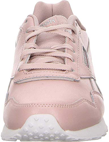 Reebok Royal Glide LX, Zapatillas de Trail Running para Mujer, Multicolor (Ashen Lilac/Silver Metallic/White 000), 37 1/3 EU