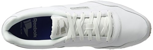 Reebok Royal Glide LX, Zapatillas Hombre, Blanco (White/Steel), 42 EU