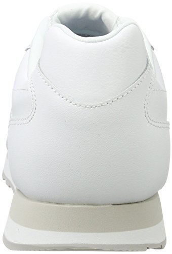 Reebok Royal Glide LX, Zapatillas Hombre, Blanco (White/Steel), 42 EU