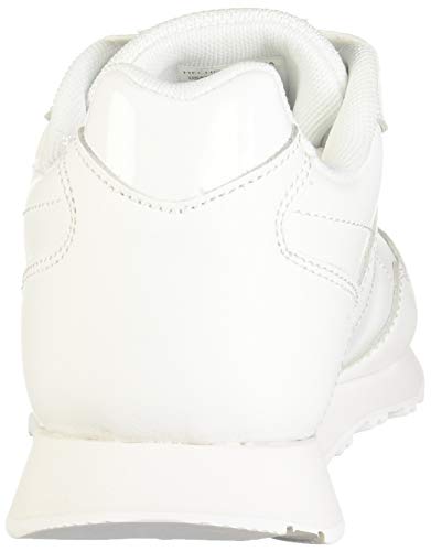 Reebok Royal Glide LX, Zapatillas Mujer, Multicolor (Blanco/Negro/Blanco), 38 EU