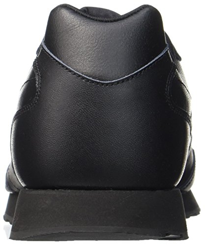 Reebok Royal Glide Lx, Zapatillas para Hombre, Negro (Black / Shark), 41 EU