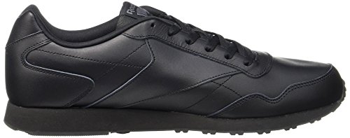 Reebok Royal Glide Lx, Zapatillas para Hombre, Negro (Black / Shark), 41 EU