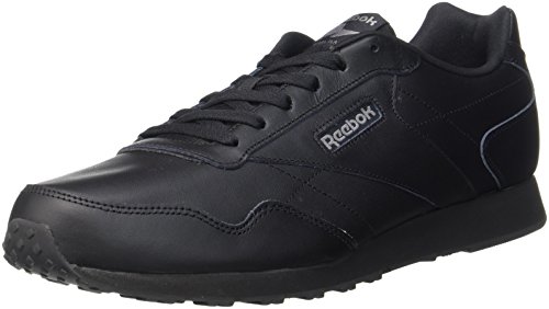 Reebok Royal Glide Lx, Zapatillas para Hombre, Negro (Black / Shark), 41 EU