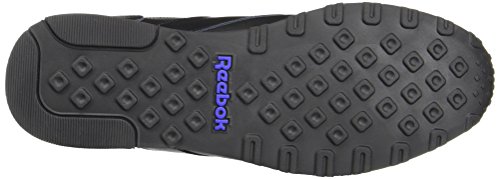 Reebok Royal Glide Lx, Zapatillas para Hombre, Negro (Black / Shark), 41 EU