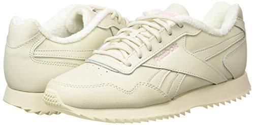 Reebok Royal Glide Ripple, Zapatillas de Running Mujer, ALABAS/Chalk/CLAPNK, 36 EU