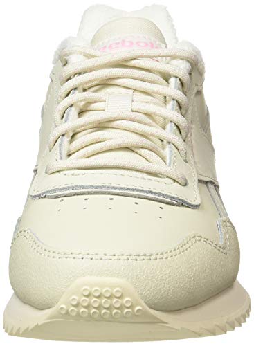 Reebok Royal Glide Ripple, Zapatillas de Running Mujer, ALABAS/Chalk/CLAPNK, 36 EU