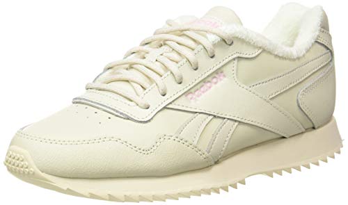 Reebok Royal Glide Ripple, Zapatillas de Running Mujer, ALABAS/Chalk/CLAPNK, 36 EU
