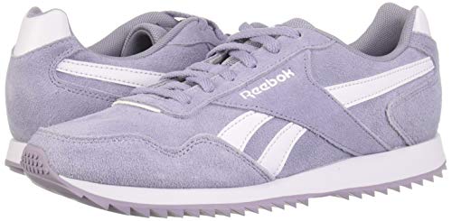 Reebok Royal Glide Ripple, Zapatillas Mujer, Multicolor (VIOHAZ/LILFRO/LILFRO), 38.5 EU