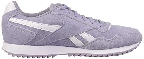 Reebok Royal Glide Ripple, Zapatillas Mujer, Multicolor (VIOHAZ/LILFRO/LILFRO), 38.5 EU