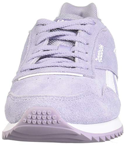 Reebok Royal Glide Ripple, Zapatillas Mujer, Multicolor (VIOHAZ/LILFRO/LILFRO), 38.5 EU