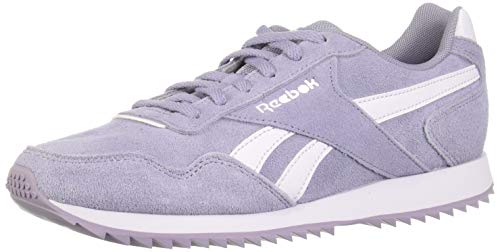Reebok Royal Glide Ripple, Zapatillas Mujer, Multicolor (VIOHAZ/LILFRO/LILFRO), 38.5 EU