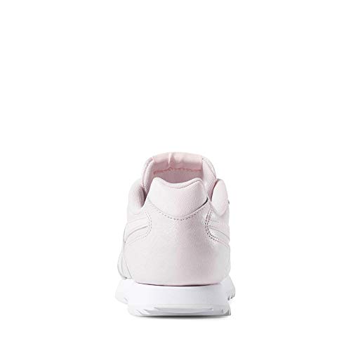Reebok Royal Glide Ripple - Zapatillas para Mujer, Rosa (Porcelain Pink/White/Wow) 38 EU