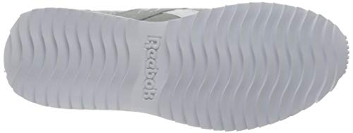 Reebok Royal Glide Rpl, Zapatillas de Running Hombre, Gris (Flint Grey/White 000), 43 EU