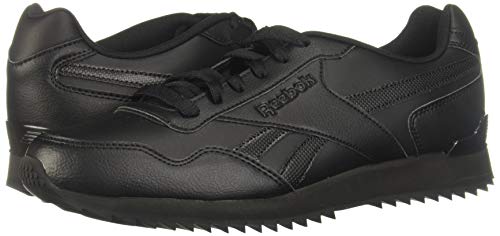 Reebok Royal Glide Rplclp, Zapatillas de Deporte Hombre, Negro (Black/Black 000), 47 EU