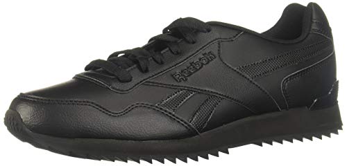 Reebok Royal Glide Rplclp, Zapatillas de Deporte Hombre, Negro (Black/Black 000), 47 EU