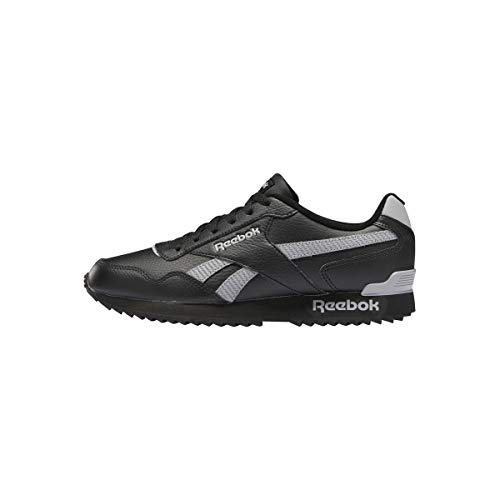 Reebok Royal Glide RPLCLP, Zapatillas de Running Hombre, NEGRO/PUGRY4/NEGRO, 41 EU