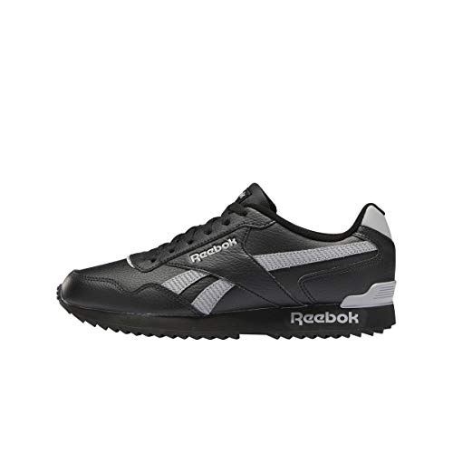 Reebok Royal Glide RPLCLP, Zapatillas de Running Hombre, NEGRO/PUGRY4/NEGRO, 41 EU