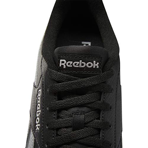 Reebok Royal Glide RPLCLP, Zapatillas de Running Hombre, NEGRO/PUGRY4/NEGRO, 41 EU