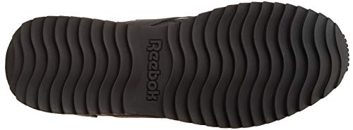 Reebok Royal Glide RPLCLP, Zapatillas de Running Mujer, Negro/Negro/Dormet, 40 EU