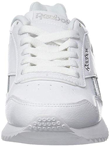 Reebok Royal Glide Rplclp, Zapatillas de Trail Running, Blanco (White/White/Silver Met White/White/Silver Met), 35 EU